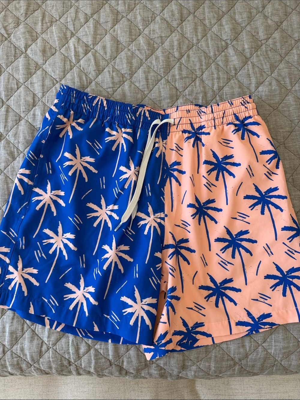 Mens Chubbies Newport 5.5” swim shorts